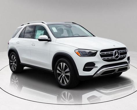 2025 Mercedes-Benz GLE 350 Base 4MATIC