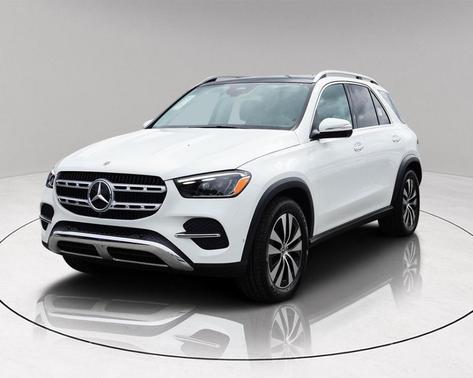 2025 Mercedes-Benz GLE 350 Base 4MATIC