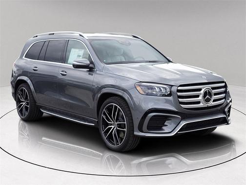 2026 Mercedes-Benz GLS 580 Base 4MATIC