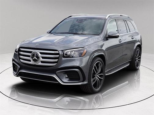 2026 Mercedes-Benz GLS 580 Base 4MATIC