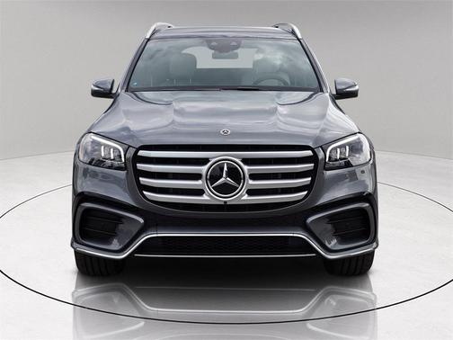 2026 Mercedes-Benz GLS 580 Base 4MATIC