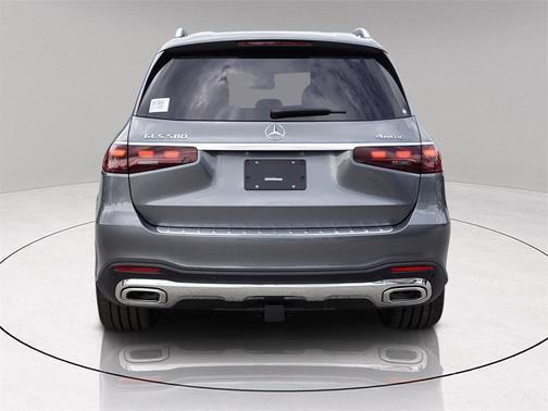 2026 Mercedes-Benz GLS 580 Base 4MATIC