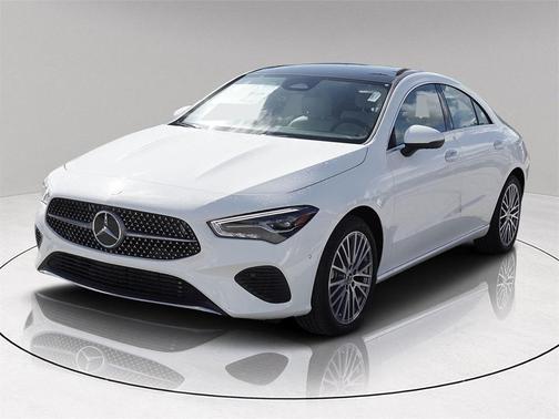 2026 Mercedes-Benz CLA 250 Base
