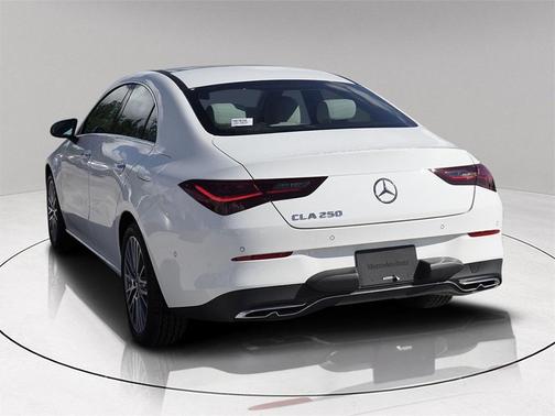 2026 Mercedes-Benz CLA 250 Base