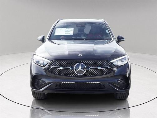 2026 Mercedes-Benz GLC 300 Base
