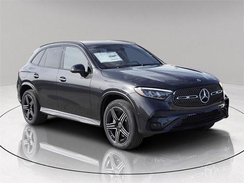 2026 Mercedes-Benz GLC 300 Base