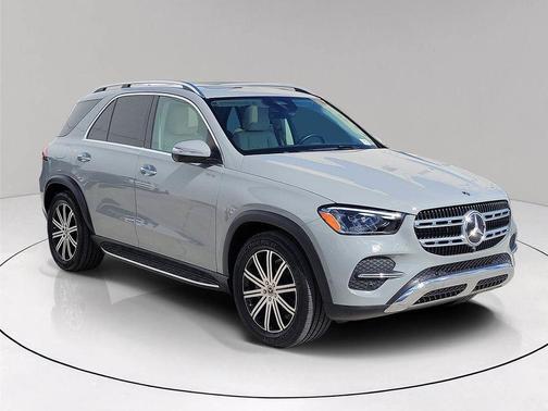 2025 Mercedes-Benz GLE 350 Base