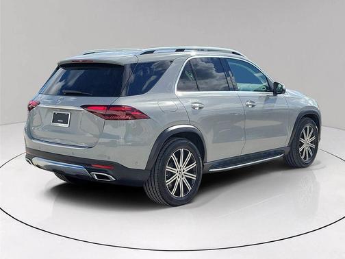 2025 Mercedes-Benz GLE 350 Base