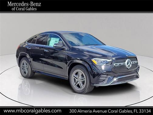 2026 Mercedes-Benz GLE 450 4MATIC