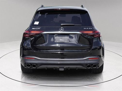 2026 Mercedes-Benz AMG GLE 53 Base