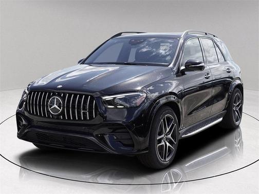 2026 Mercedes-Benz AMG GLE 53 Base