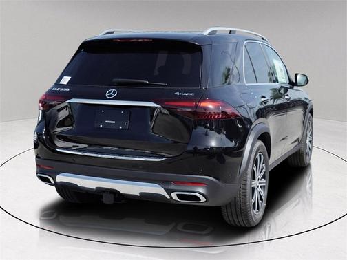 2026 Mercedes-Benz GLE 350 Base 4MATIC