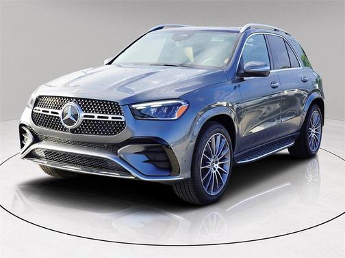 2025 Mercedes-Benz GLE 350 Base