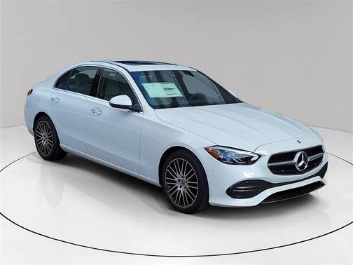 2026 Mercedes-Benz C-Class C 300