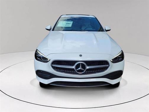 2026 Mercedes-Benz C-Class C 300