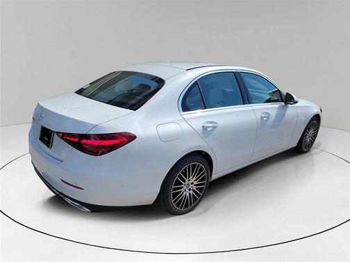 2026 Mercedes-Benz C-Class C 300