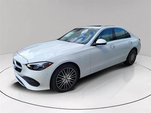 2026 Mercedes-Benz C-Class C 300