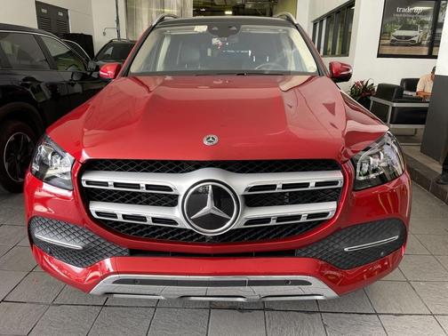 2021 Mercedes-Benz GLS 450 4MATIC