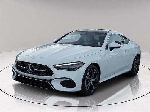 2026 Mercedes-Benz CLE 300 Base 4MATIC