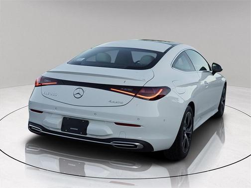 2026 Mercedes-Benz CLE 300 Base 4MATIC