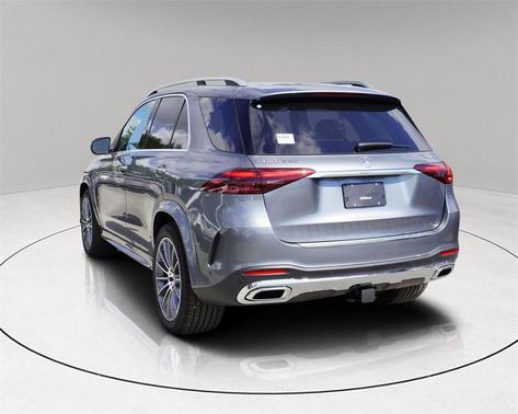 2025 Mercedes-Benz GLE 350 Base 4MATIC