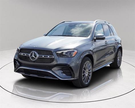 2025 Mercedes-Benz GLE 350 Base 4MATIC