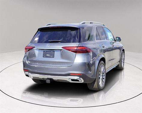 2025 Mercedes-Benz GLE 350 Base 4MATIC