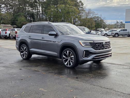2024 Volkswagen Atlas 2.0T SEL Premium R-Line 4MOTION