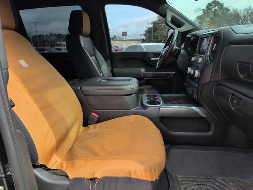 2020 GMC Sierra 2500 AT4