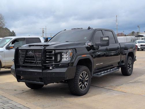 2020 GMC Sierra 2500 AT4
