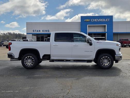 2026 Chevrolet Silverado 2500 LTZ