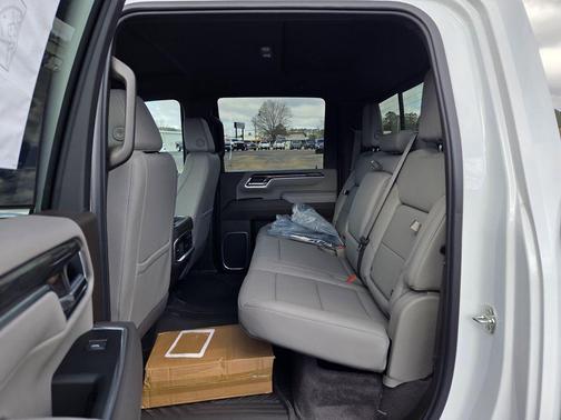 2026 Chevrolet Silverado 2500 LTZ