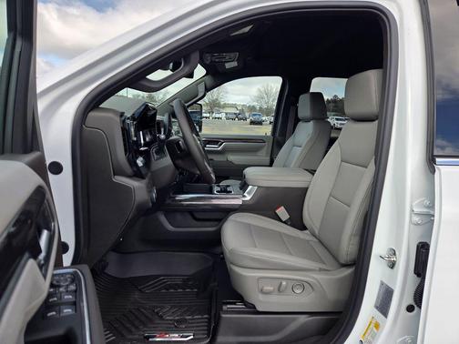 2026 Chevrolet Silverado 2500 LTZ