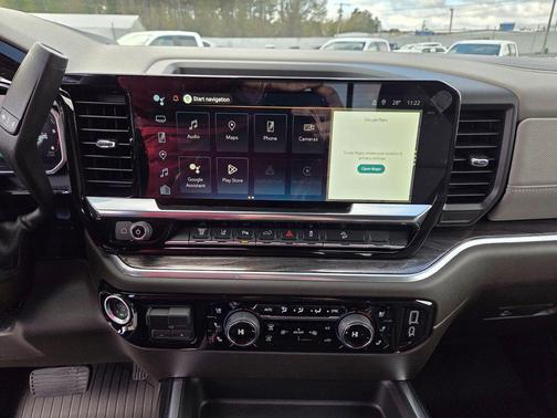 2026 Chevrolet Silverado 2500 LTZ