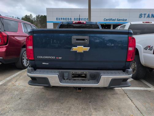 2020 Chevrolet Colorado WT