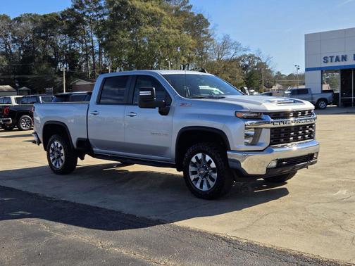 2023 Chevrolet Silverado 2500 LT