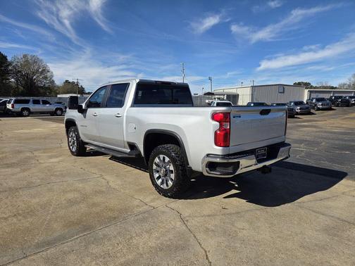 2023 Chevrolet Silverado 2500 LT