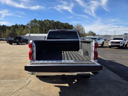 2023 Chevrolet Silverado 2500 LT