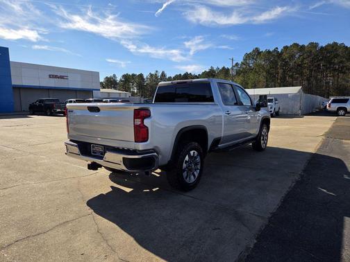2023 Chevrolet Silverado 2500 LT