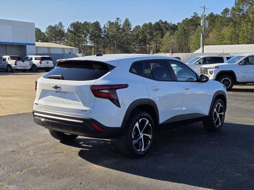2026 Chevrolet Trax FWD 1RS