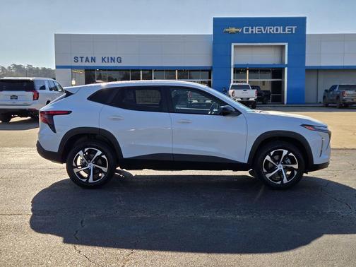 2026 Chevrolet Trax FWD 1RS