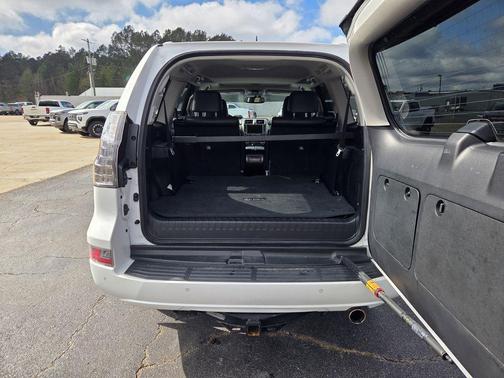 2017 Lexus GX 460 Luxury