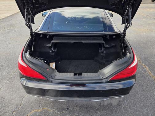 2015 Mercedes-Benz SL-Class SL 550