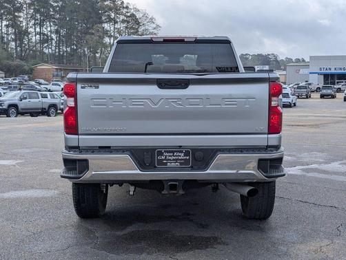 2024 Chevrolet Silverado 2500 LT
