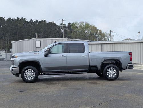 2024 Chevrolet Silverado 2500 LT