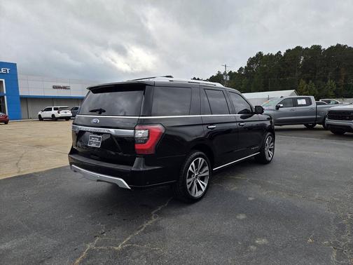 2020 Ford Expedition Platinum