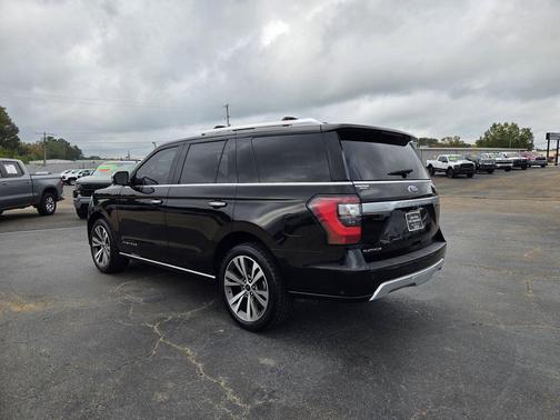 2020 Ford Expedition Platinum