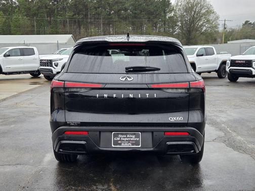 2024 INFINITI QX60 Pure