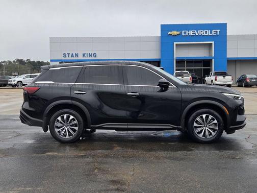 2024 INFINITI QX60 Pure