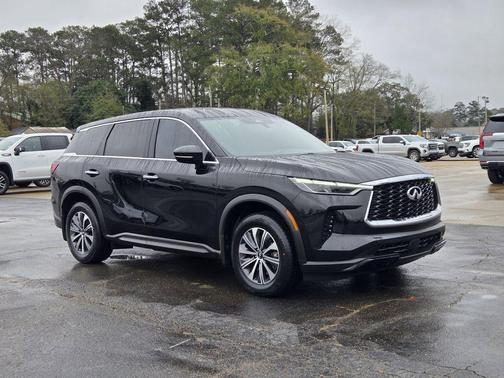 2024 INFINITI QX60 Pure